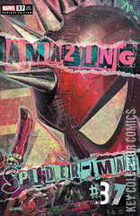 Variant Cover for Amazing Spider-Man #37