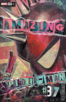 Variant Cover for Amazing Spider-Man #37