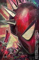 Variant Cover for Amazing Spider-Man #37