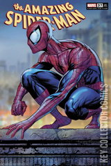 Variant Cover for Amazing Spider-Man #37