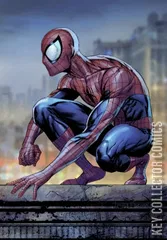 Variant Cover for Amazing Spider-Man #37