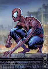 Variant Cover for Amazing Spider-Man #37