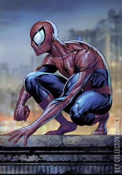 Variant Cover for Amazing Spider-Man #37