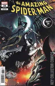 Amazing Spider-Man #38