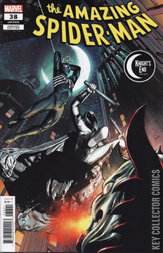 Variant Cover for Amazing Spider-Man #38