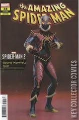 Variant Cover for Amazing Spider-Man #38