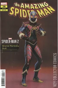 Amazing Spider-Man #38