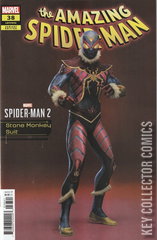 Variant Cover for Amazing Spider-Man #38