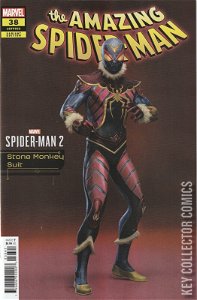 Amazing Spider-Man #38