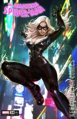 Variant Cover for Amazing Spider-Man #38