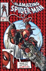 Variant Cover for Amazing Spider-Man #39
