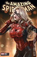 Variant Cover for Amazing Spider-Man #39