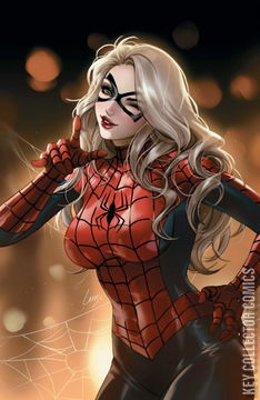 Variant Cover for Amazing Spider-Man #39