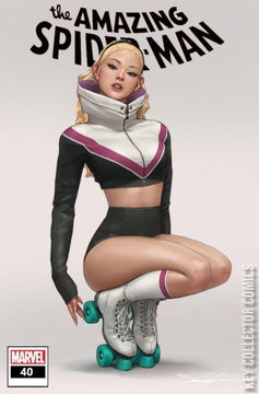 Variant Cover for Amazing Spider-Man #40