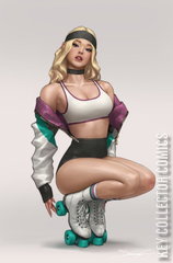 Variant Cover for Amazing Spider-Man #40