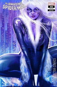 Variant Cover for Amazing Spider-Man #40