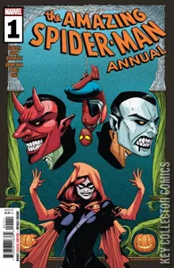 Amazing Spider-Man Annual #1