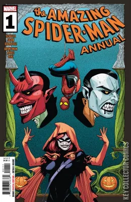 Amazing Spider-Man Annual