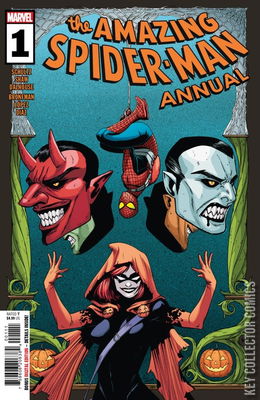 Amazing Spider-Man Annual