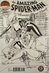 Variant Cover for Amazing Spider-Man: Renew Your Vows #2