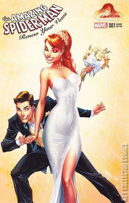 Amazing Spider-Man: Renew Your Vows