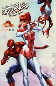 Amazing Spider-Man: Renew Your Vows #1