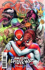 Cover for Amazing Spider-Man: Renew Your Vows #1