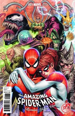 Amazing Spider-Man: Renew Your Vows