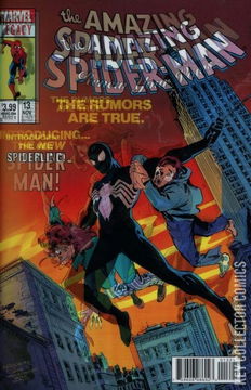 Variant Cover for Amazing Spider-Man: Renew Your Vows #13