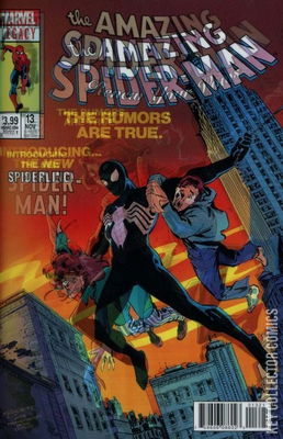 Amazing Spider-Man: Renew Your Vows