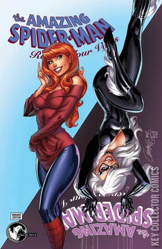 Variant Cover for Amazing Spider-Man: Renew Your Vows #13