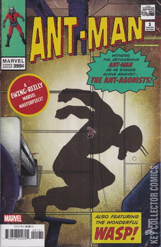 Variant Cover for Ant-Man #1