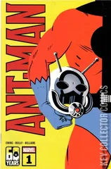 Variant Cover for Ant-Man #1