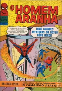 O Homem Aranha #1