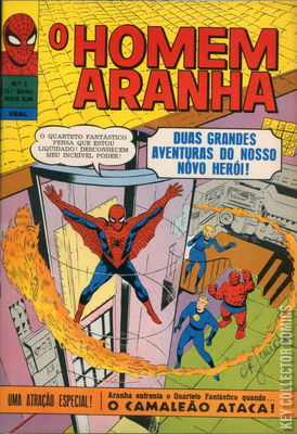 O Homem Aranha