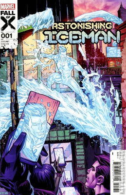 Astonishing Iceman