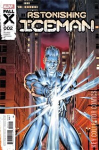 Astonishing Iceman #2