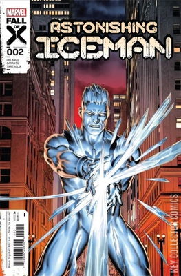 Astonishing Iceman