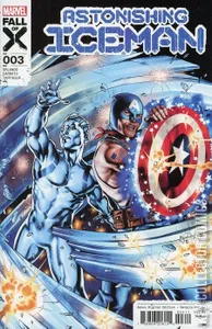 Astonishing Iceman #3