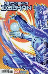 Variant Cover for Astonishing Iceman #3