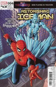 Astonishing Iceman #4