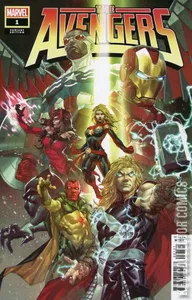 Avengers #1