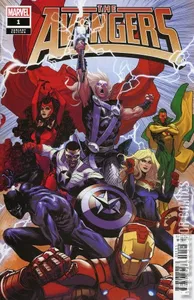 Avengers #1