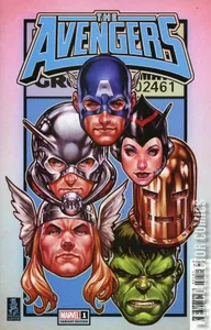 Avengers #1