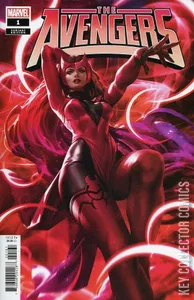 Avengers #1