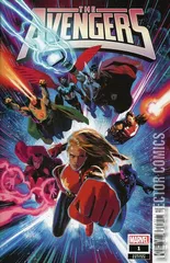 Variant Cover for Avengers #1