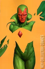 Variant Cover for Avengers #1