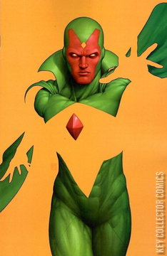 Variant Cover for Avengers #1