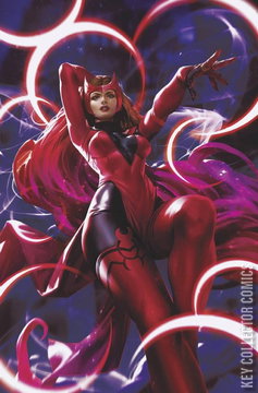 Variant Cover for Avengers #1