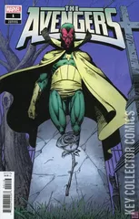 Variant Cover for Avengers #1